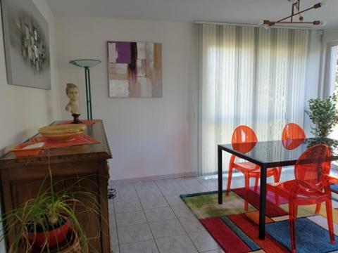 Appartement Foch A Colmar Exterior foto